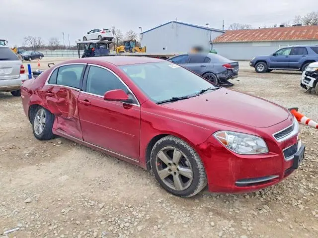 2011 CHEVROLET MALIBU 1LT  