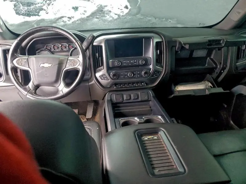 2016 CHEVROLET SILVERADO K2500 HEAVY DUTY LTZ  