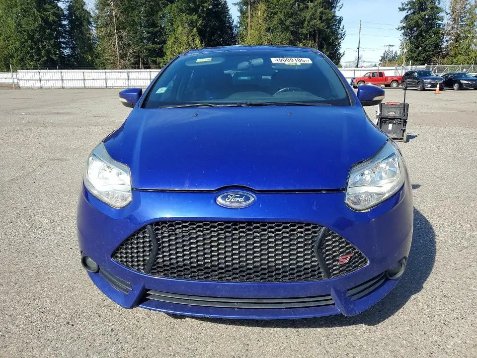 2014 FORD FOCUS ST  