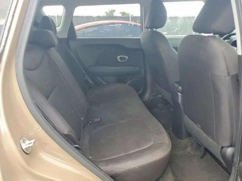 2016 KIA SOUL BASE  