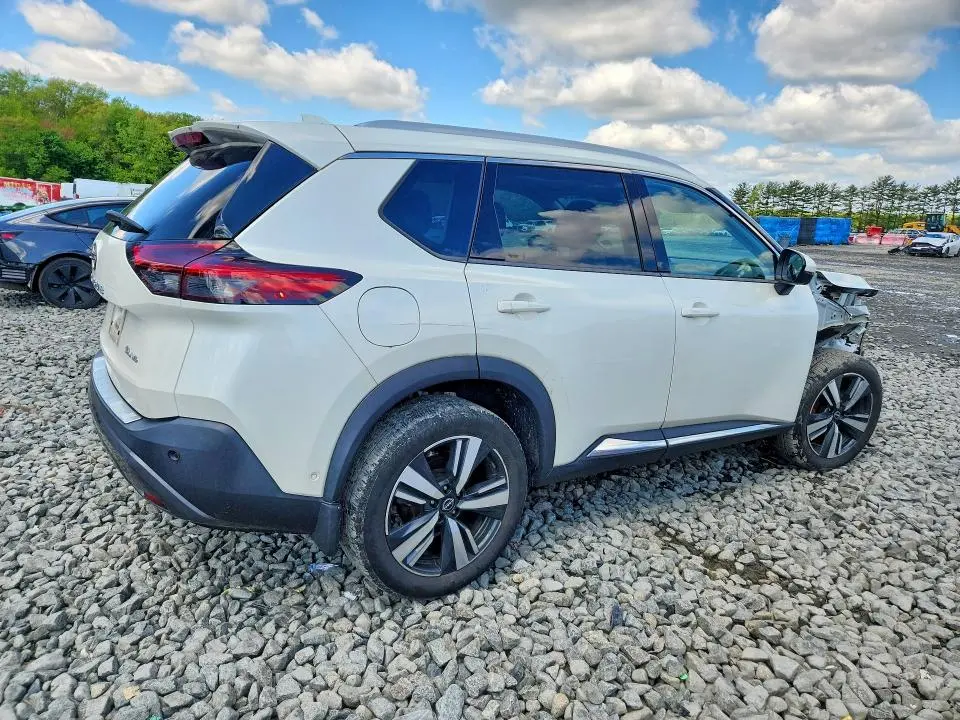 2023 NISSAN ROGUE   