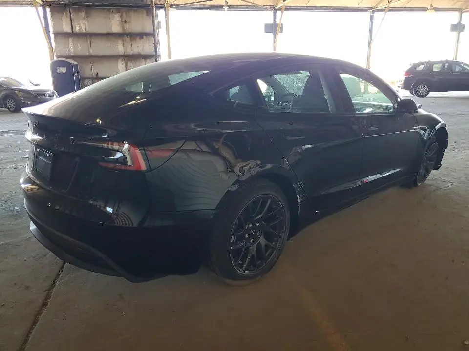 2026 TESLA MODEL 3   