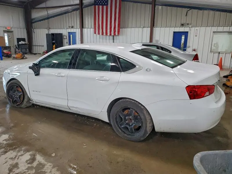 2015 CHEVROLET IMPALA LS  