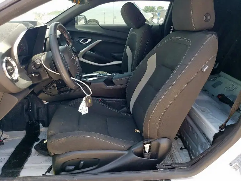 2021 CHEVROLET CAMARO LS  