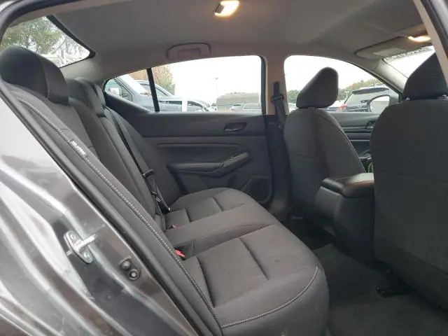 2024 NISSAN ALTIMA S  