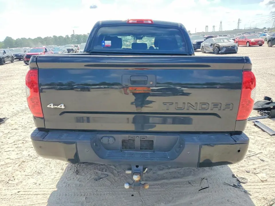 2019 TOYOTA TUNDRA PLATINUM  