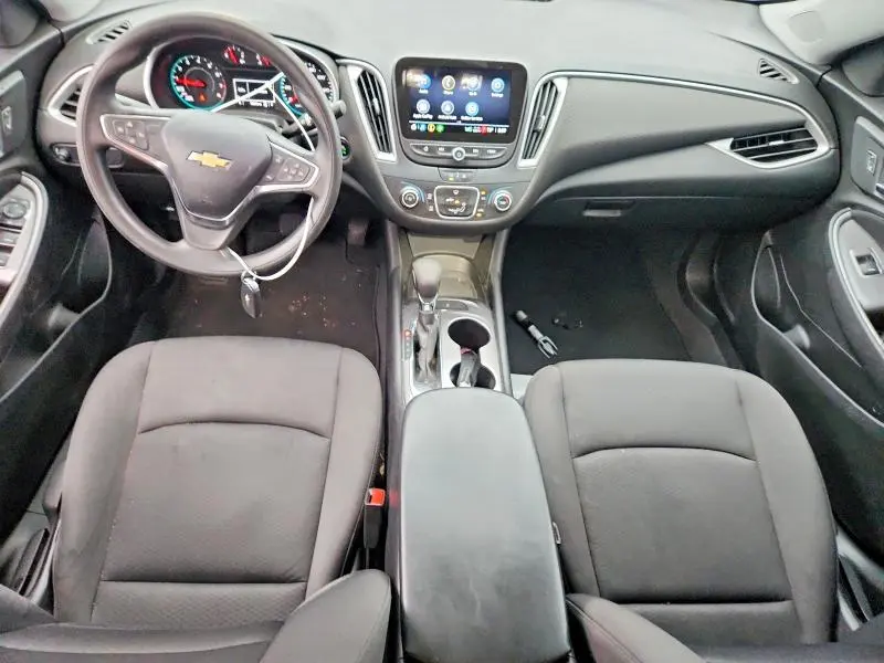 2021 CHEVROLET MALIBU LS  