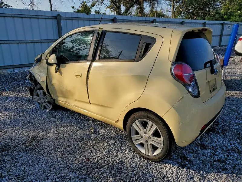 2014 CHEVROLET SPARK LS  