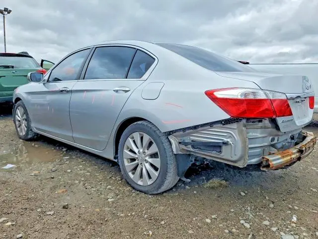 2013 HONDA ACCORD EX  
