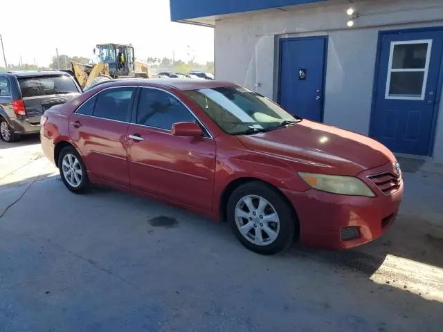 2010 TOYOTA CAMRY BASE  