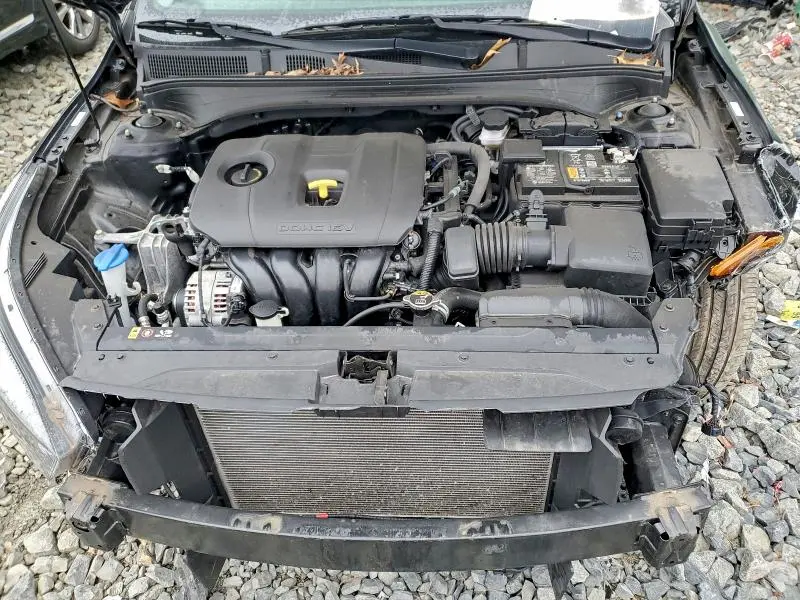 2022 KIA FORTE FE  