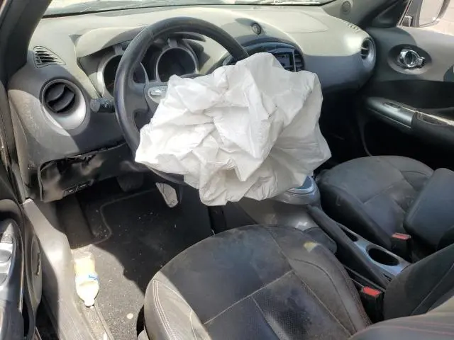 2016 NISSAN JUKE S  