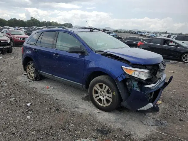 2013 FORD EDGE SE  