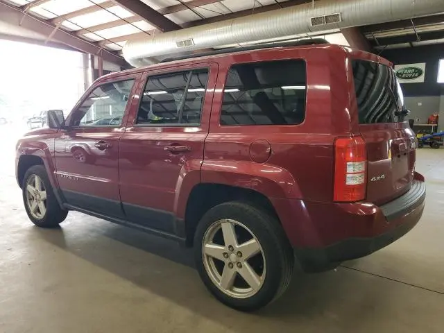 2012 JEEP PATRIOT LATITUDE  