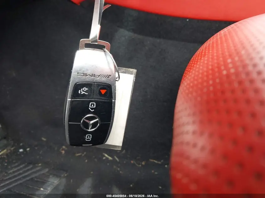 2019 MERCEDES-BENZ AMG GT 63 4-DOOR COUPE  