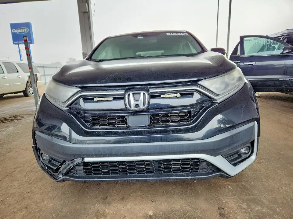 2020 HONDA CR-V EXL  