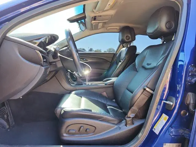 2013 CADILLAC ATS