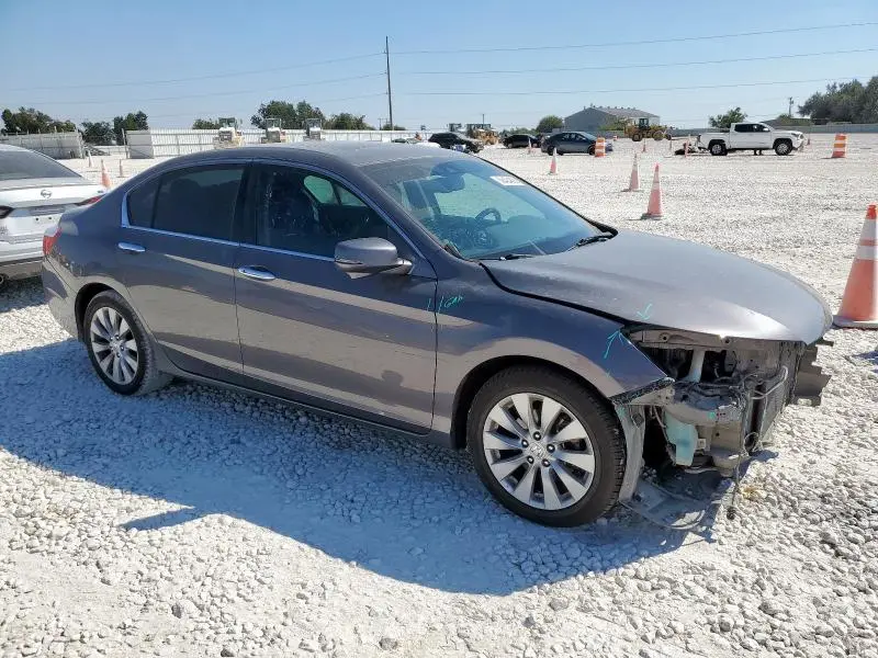 2015 HONDA ACCORD EXL  