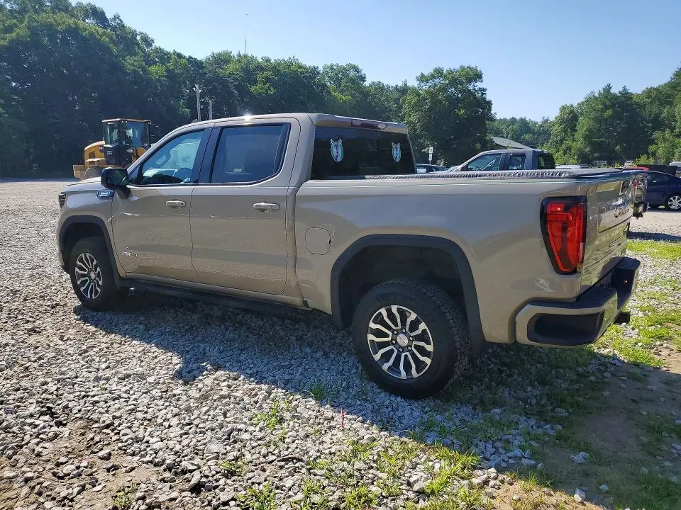2022 GMC SIERRA K1500 AT4  