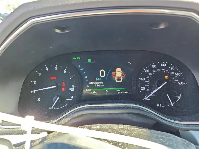 2019 TOYOTA AVALON XLE  