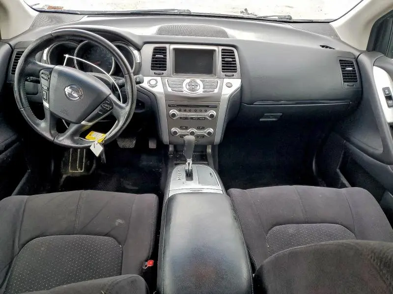 2012 NISSAN MURANO S  