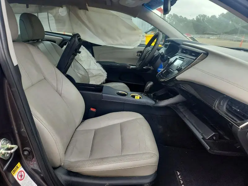 2015 TOYOTA AVALON XLE TOURING  