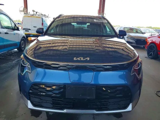 2024 KIA NIRO WIND  