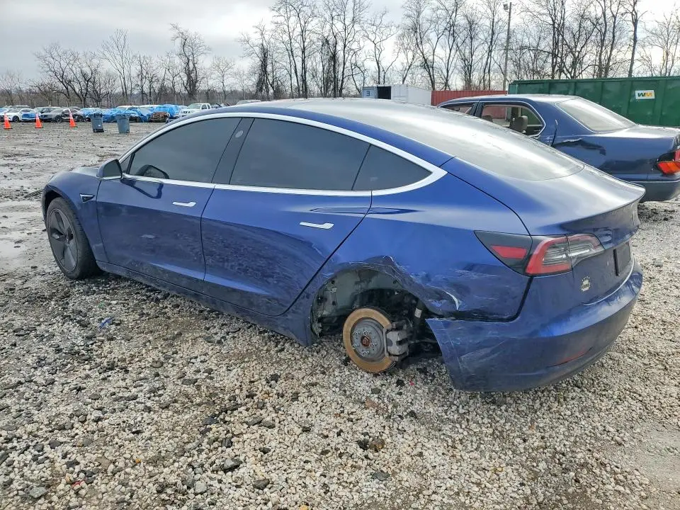 2019 TESLA MODEL 3   