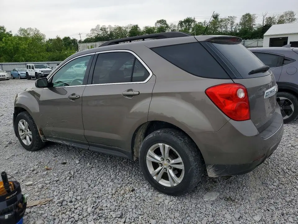 2011 CHEVROLET EQUINOX LT  