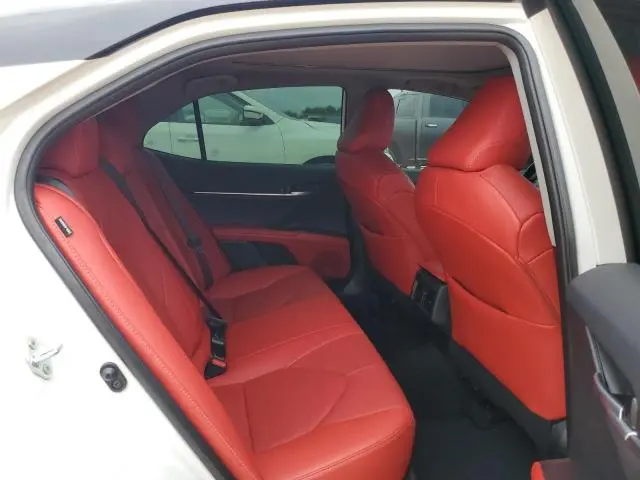 2024 TOYOTA CAMRY TRD  