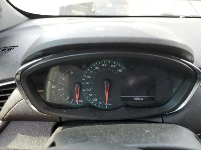 2020 CHEVROLET TRAX 1LT