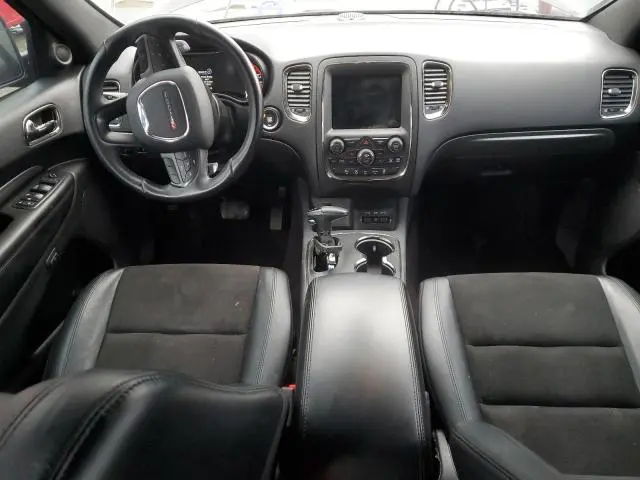 2019 DODGE DURANGO GT