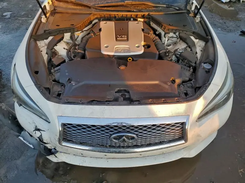 2014 INFINITI Q50 BASE  