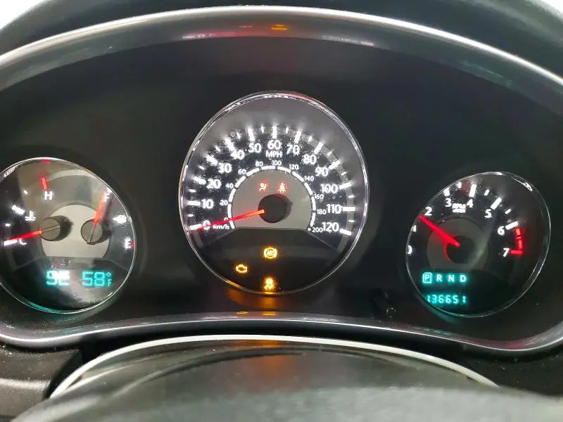 2013 CHRYSLER 200 LIMITED  
