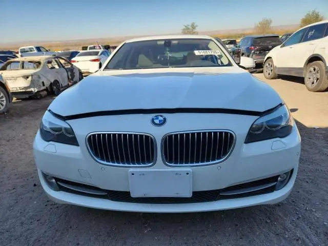 2011 BMW 535 I  