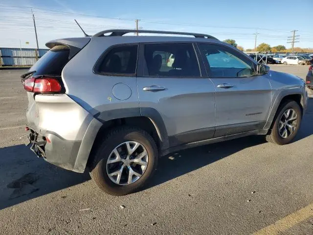 2014 JEEP CHEROKEE TRAILHAWK  