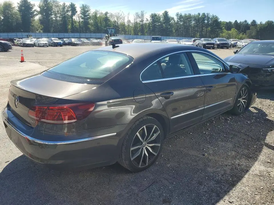 2015 VOLKSWAGEN CC EXECUTIVE  