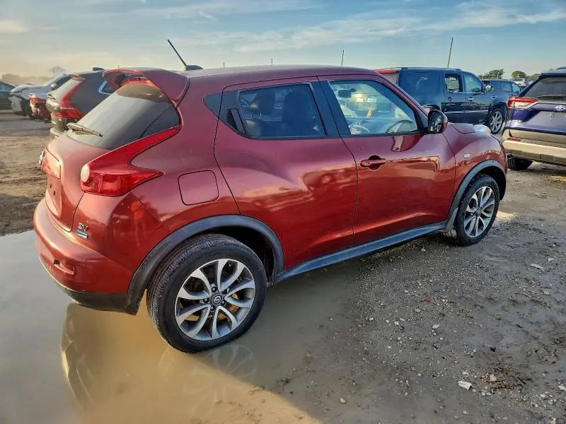 2012 NISSAN JUKE S  