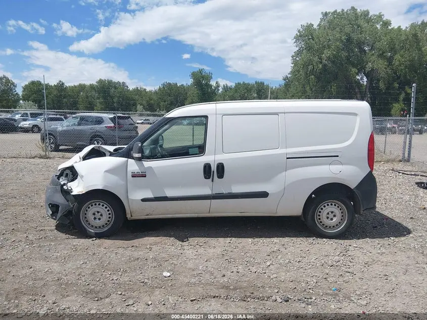 2021 RAM PROMASTER CITY TRADESMAN