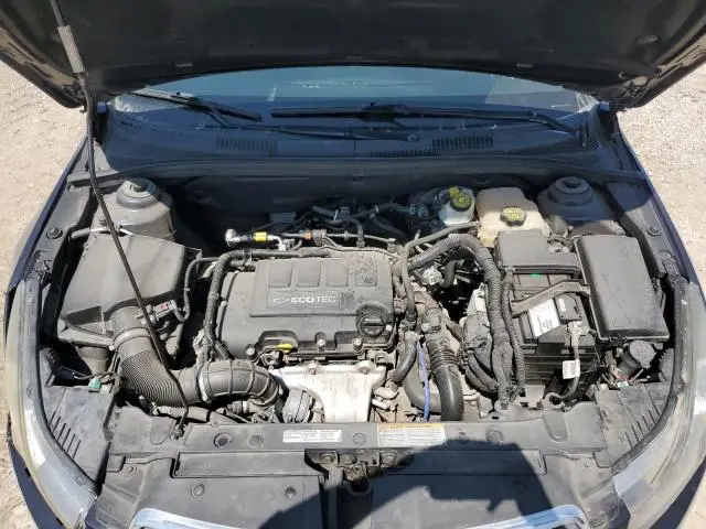 2014 CHEVROLET CRUZE LT  