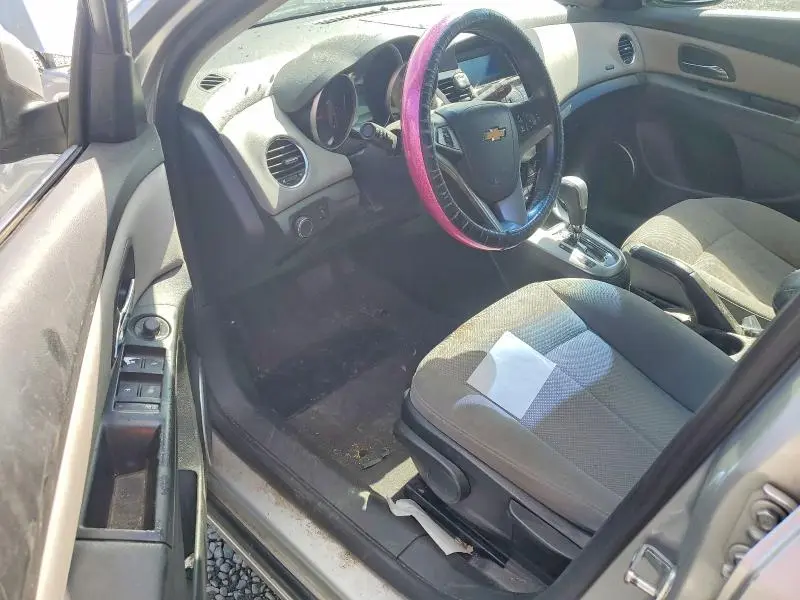 2011 CHEVROLET CRUZE LS   
