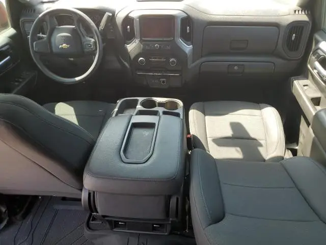 2021 CHEVROLET SILVERADO   