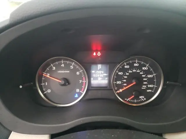 2014 SUBARU XV CROSSTREK 2.0 LIMITED  