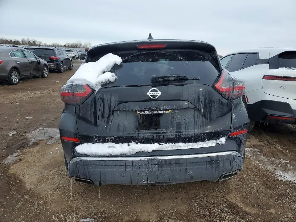 2020 NISSAN MURANO S  