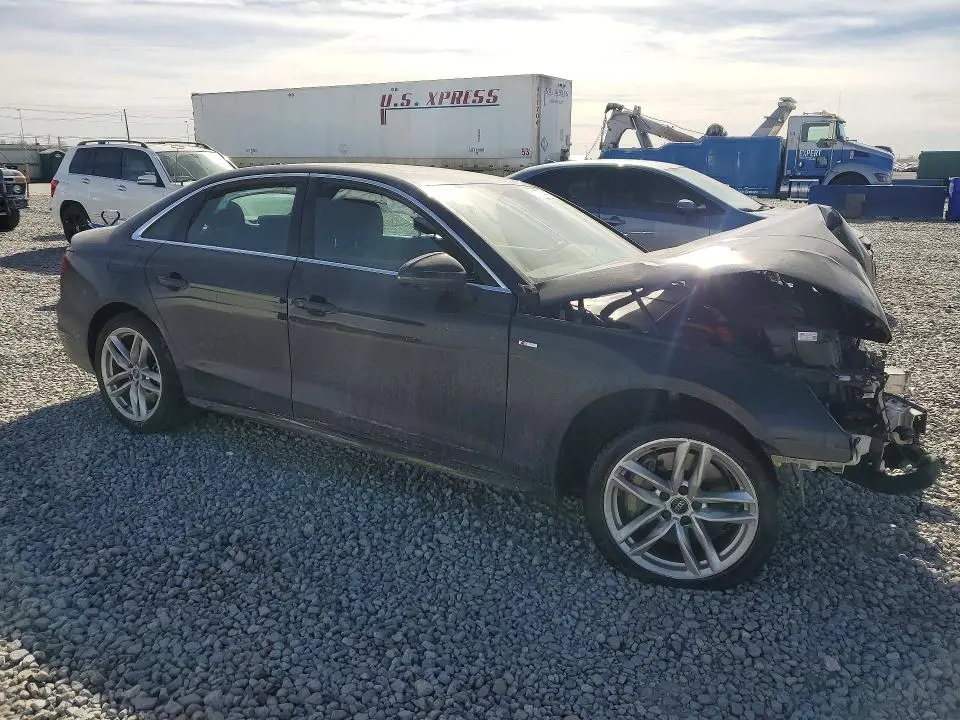 2024 AUDI A4 PREMIUM PLUS 45  