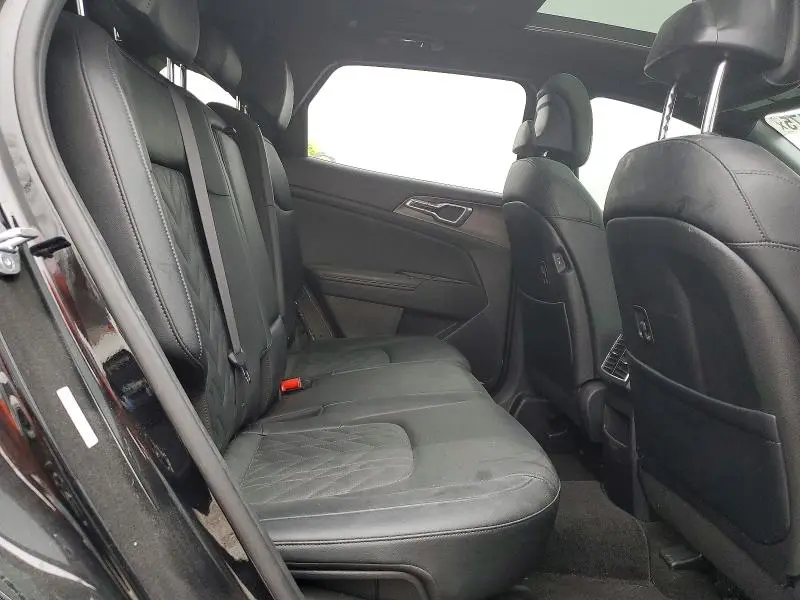 2023 KIA SPORTAGE X LINE  