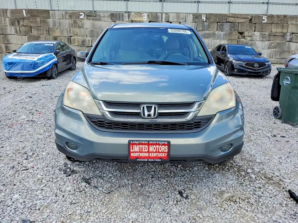 2011 HONDA CR-V LX  