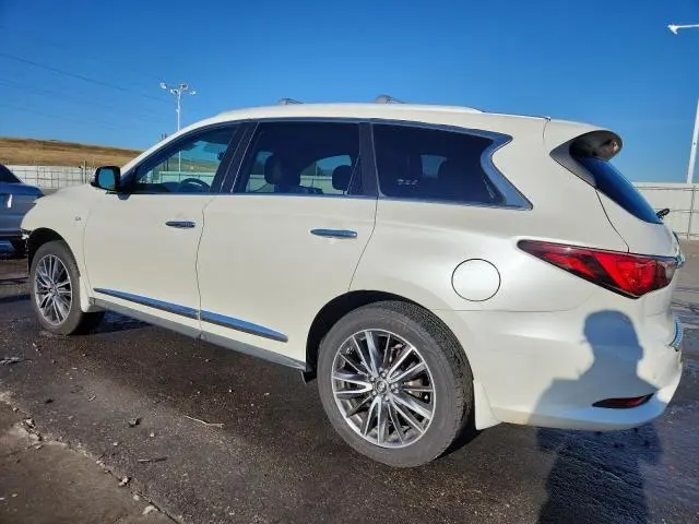 2018 INFINITI QX60   