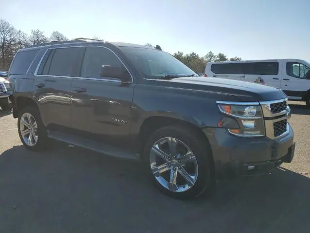 2016 CHEVROLET TAHOE K1500 LT  