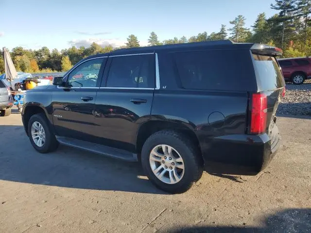 2017 CHEVROLET TAHOE K1500 LT  
